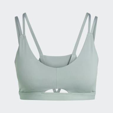 Yoga Studio Luxe Light-Support Bra