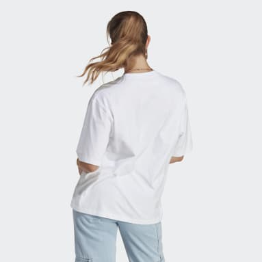 Adicolor Essentials T-skjorte Hvit
