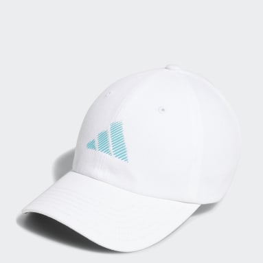 Women Golf White 크리스크로스 골프 햇