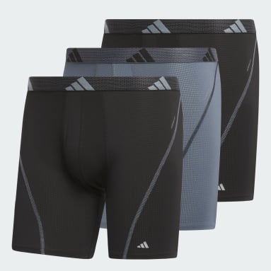 Performance Mesh Boxers 3-Pack (Big and Tall)