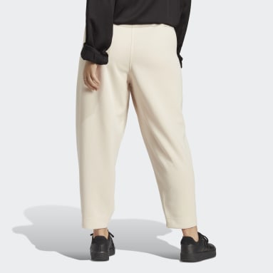 Women's Sportswear Beige adidas x 11 Honoré Sweat Pants (Plus Size)