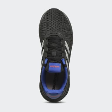 Men Sportswear Black Nebzed Cloudfoam Lifestyle Running Shoes