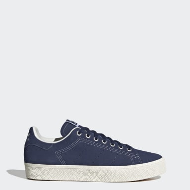 Originals modrá Boty Stan Smith CS
