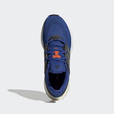 Men's Running Blue Pureboost 22 Running Shoes