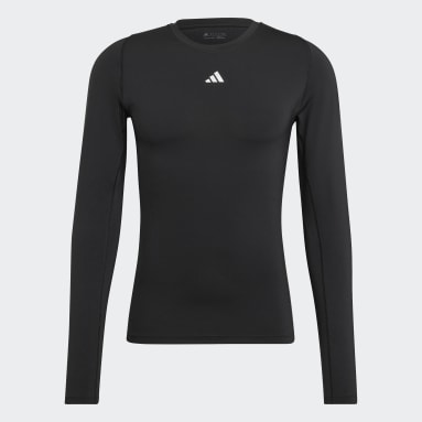Techfit AEROREADY Long Sleeve Long-Sleeve Top