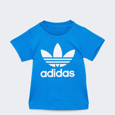 トレフォイル 半袖Tシャツ キッズ