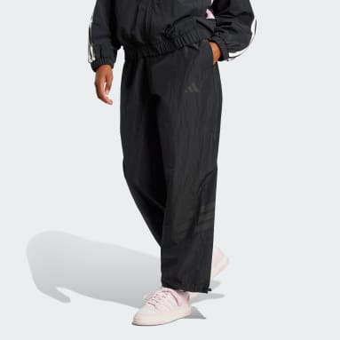 Pantalon toile 3 bandes Future Icons