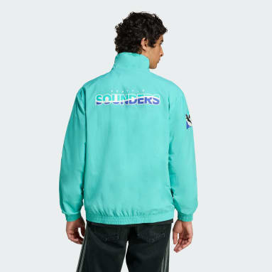 Seattle Sounders FC 2025 Originals Archive Anthem Jacket