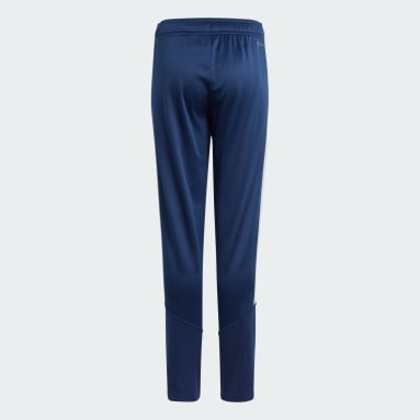Calças de Inverno Tiro 23 Club – Criança Azul Criança Futebol