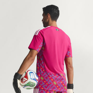 Jersey de Arquero Local Selección Nacional de México 26 Versión Jugador