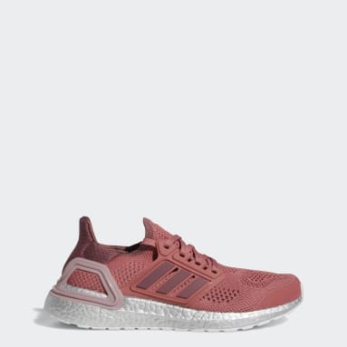 sentar grande Tradicion Zapatillas rojas para mujer | adidas ES