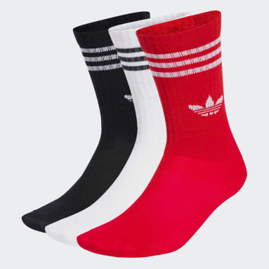 Chaussettes mi-mollet (3 paires)