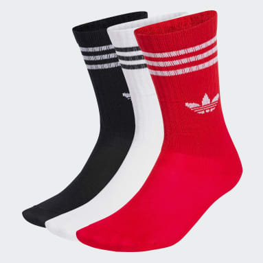 Chaussettes mi-mollet (3 paires)