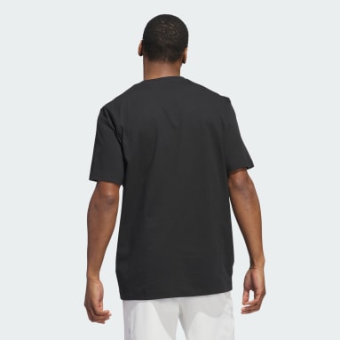 2000s Logo Basketball Graphic Tee