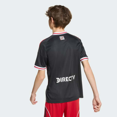 Camiseta Alternativa River Plate 25/26 (Niños)