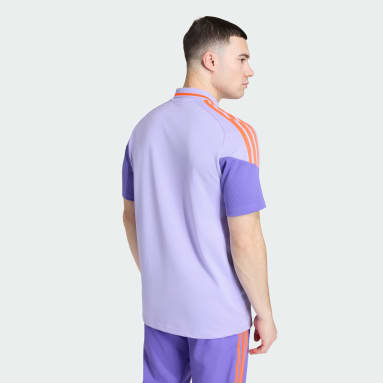 Polera Cuello Camisero Tiro26 Competition Universidad de Chile de Entrenamiento