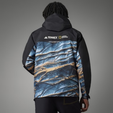 Heren TERREX National Geographic RAIN.RDY Jack