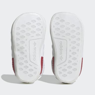 White Nmd adidas DE