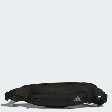 Adidas black waist bag new arrivals
