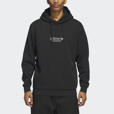 4.0 Strike Through hettegenser (unisex) Svart