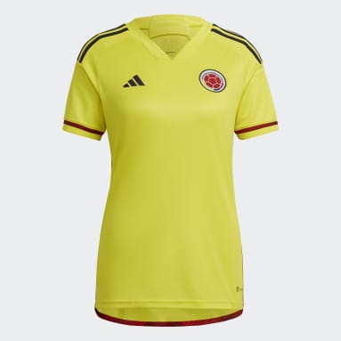 Ropa Colombia Futbol Mujer adidas CL