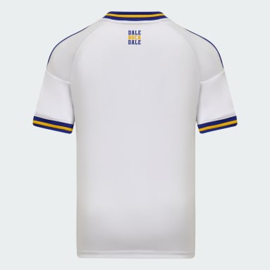 Camiseta Tercer Uniforme Boca Juniors 2026 (Niños)