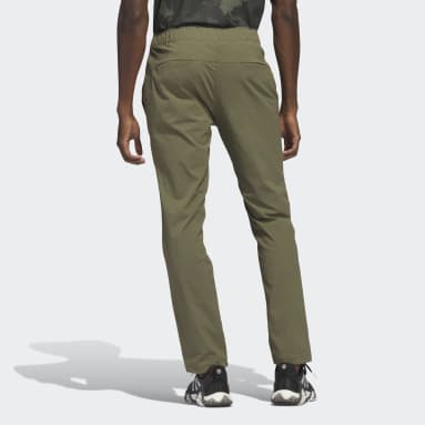 Men's Golf Green Ripstop Golf Pants