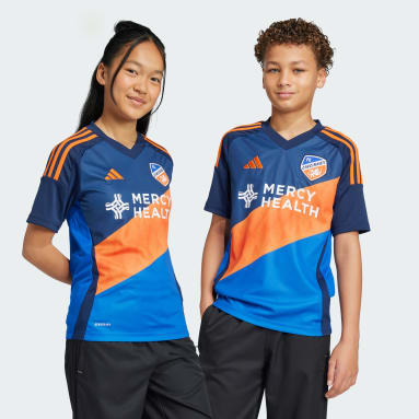 FC Cincinnati 25/26 Home Jersey Kids