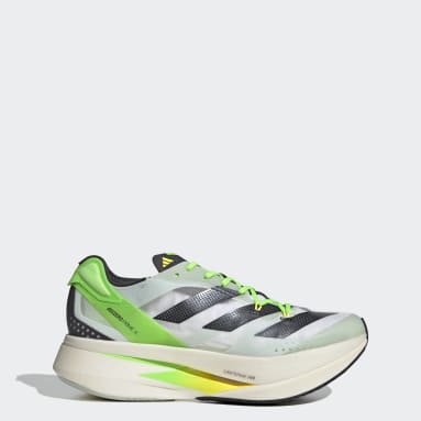 Running Green 아디제로 프라임 X