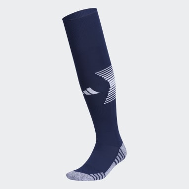 MENS BLUE CLASSIC BUNNY SOCKS