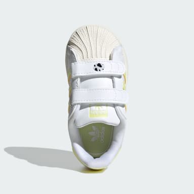 Sapatilhas adidas Superstar x Disney – Criança Branco Criança Originals
