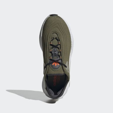 Tenis adidas SLTN Verde Originals