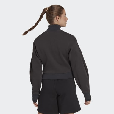 Women's Sportswear Black BOA Sweatshirt
