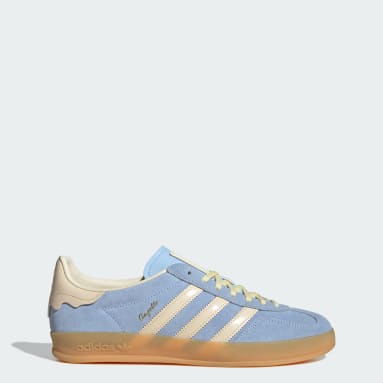 Tenis adidas Gazelle Cancha Cubierta