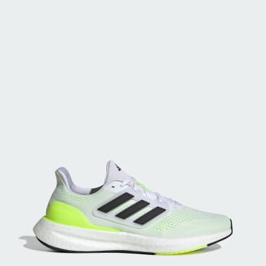 Chaussure Pureboost 23 blanc Hommes Course