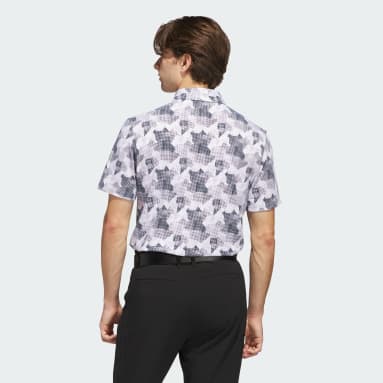 Go-To Printed Poloshirt