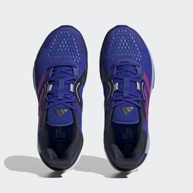 Zapatilla Solarcontrol Azul Hombre Running