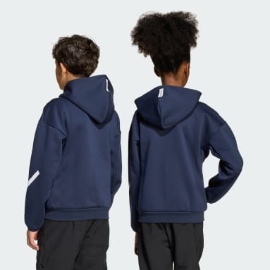 Real Madrid ADIDAS Z.N.E. Anthem Jacket Kids