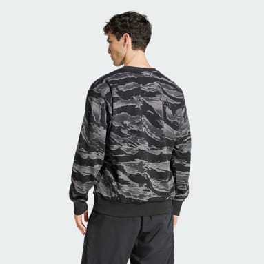 Polera Seasonal Essentials Camo