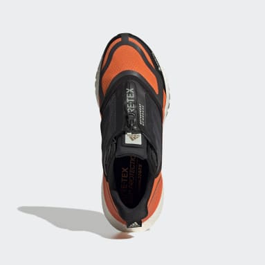 Men's Running Orange Ultraboost 22 GORE-TEX Running Shoes