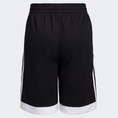 Youth Lifestyle Black Winner Shorts (Extended Size)