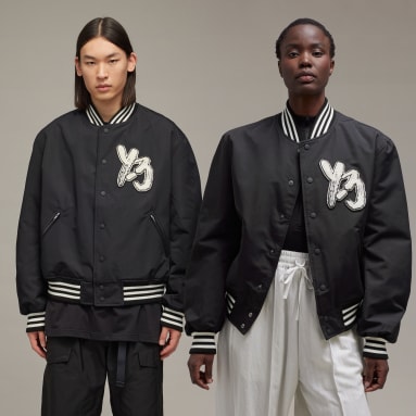 TEAM JACKET Negro Y-3