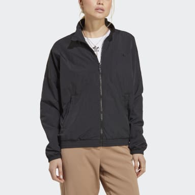 adidas Essentials Tricot Track Jacket - Women's Casual