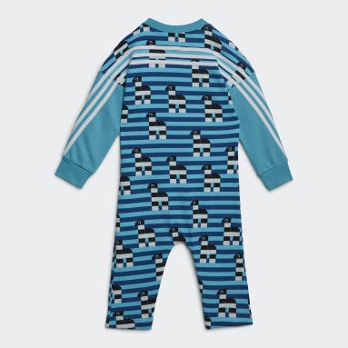 Mono adidas x Classic LEGO® Azul Niño Sportswear