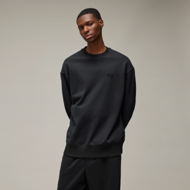 Fearlessness Activewear Crew Neck Sweatshirt Black