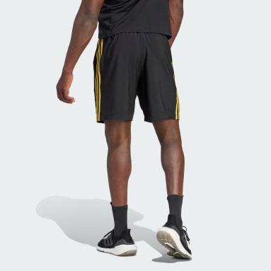 Shorts Juventus DNA Preto Homem Futebol