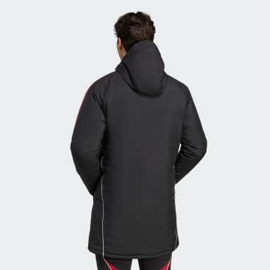 Campera Parka de River Plate Tiro 25 Stadium