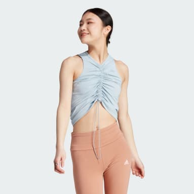 Koszulka City Escape Sleeveless Niebieski
