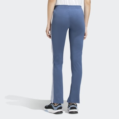 Women Training Blue 3s yoga pant A