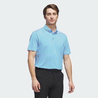 Ultimate365 Stripe Polo Shirt